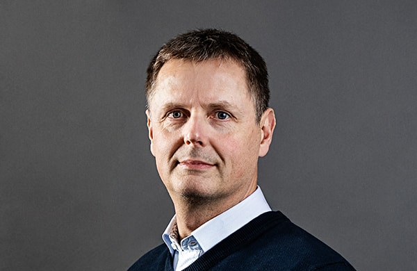 Tommi Karjalainen, COO